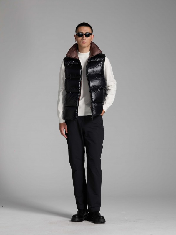 3013 men short down vest 3013 men short down vest