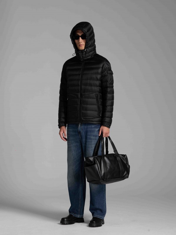 3014 Detachable hat for ultra-light down jacket 3014 Detachable hat for ultra-light down jacket