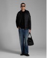 3014 Detachable hat for ultra-light down jacket 3014 Detachable hat for ultra-light down jacket