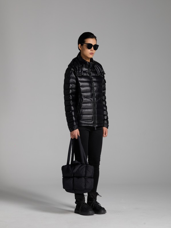 3014 Detachable hat for ultra-light down jacket women 3014 Detachable hat for ultra-light down jacket women