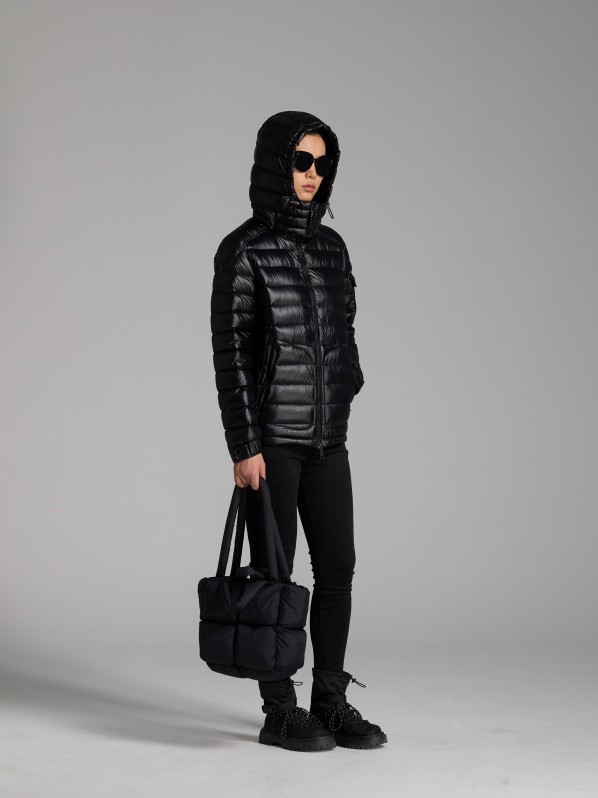 3014 Detachable hat for ultra-light down jacket women 3014 Detachable hat for ultra-light down jacket women