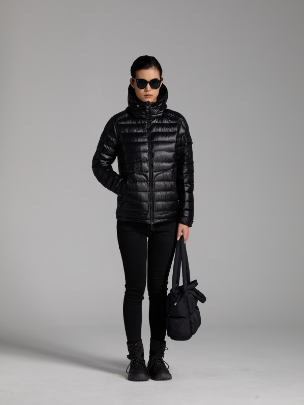 3014 Detachable hat for ultra-light down jacket women 3014 Detachable hat for ultra-light down jacket women