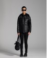 3014 Detachable hat for ultra-light down jacket women 3014 Detachable hat for ultra-light down jacket women