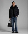 3017 men short black down jacket 3017 men short black down jacket