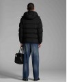 3017 men short black down jacket 3017 men short black down jacket