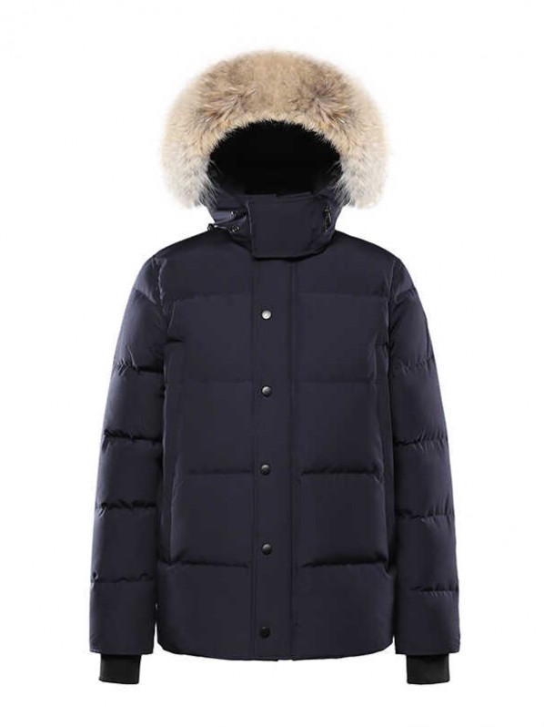 men's puffer down jacket with fur hoodie men's puffer down jacket with fur hoodie