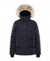 men's puffer down jacket with fur hoodie men's puffer down jacket with fur hoodie
