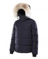 men's puffer down jacket with fur hoodie men's puffer down jacket with fur hoodie