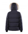 men's puffer down jacket with fur hoodie men's puffer down jacket with fur hoodie