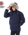 men's puffer down jacket with fur hoodie men's puffer down jacket with fur hoodie