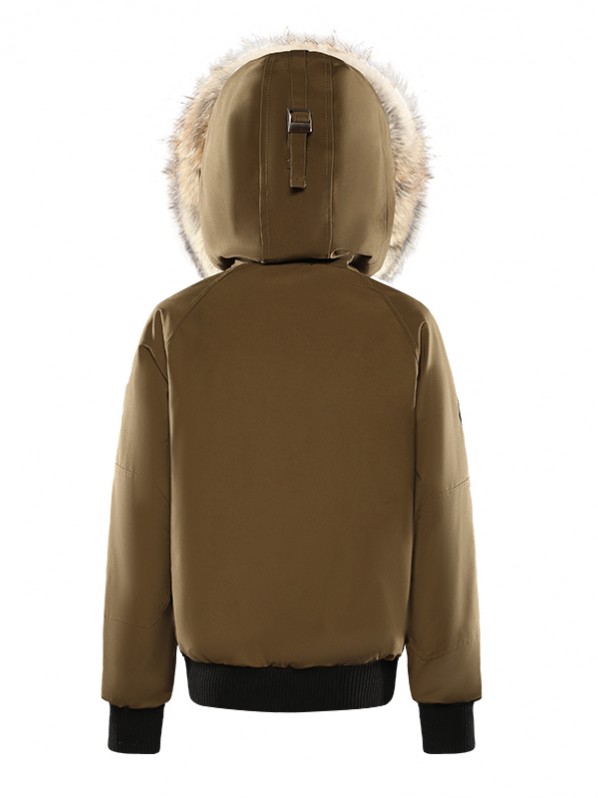men's short down parka men's short down parka