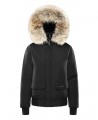 men's black down parka men's black down parka
