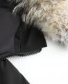 men's black down parka men's black down parka