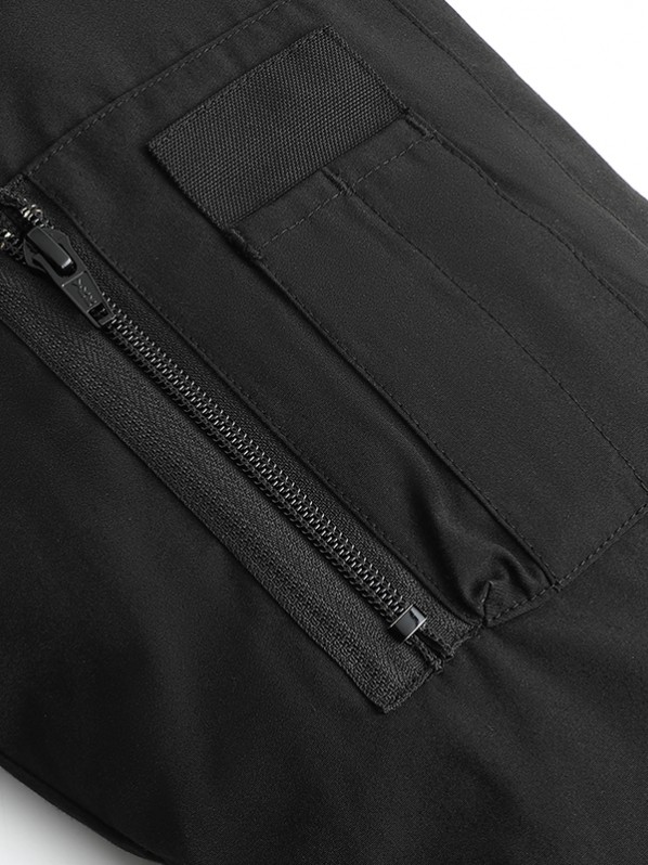 men's black down parka men's black down parka