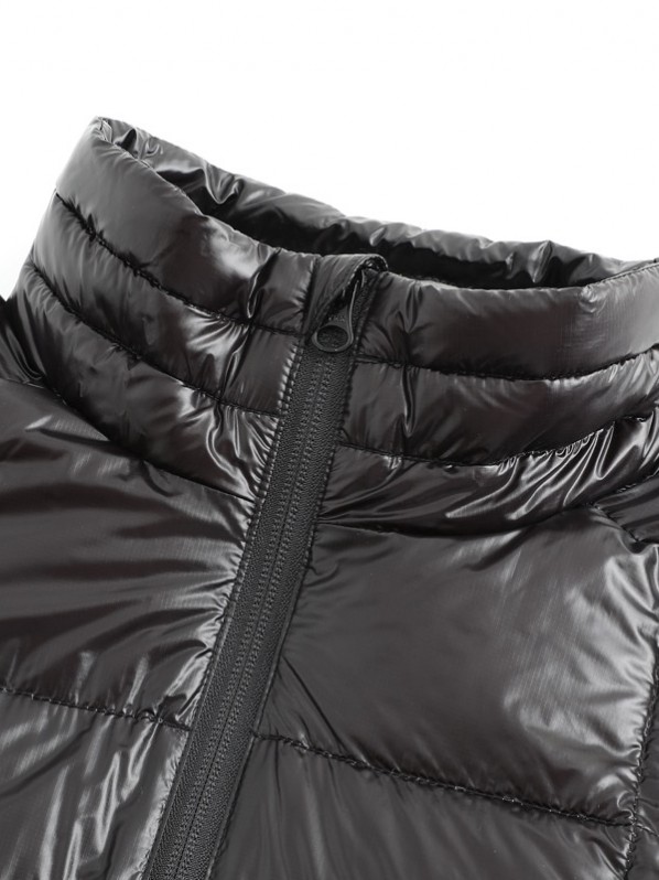 Men's ultra light down jacket