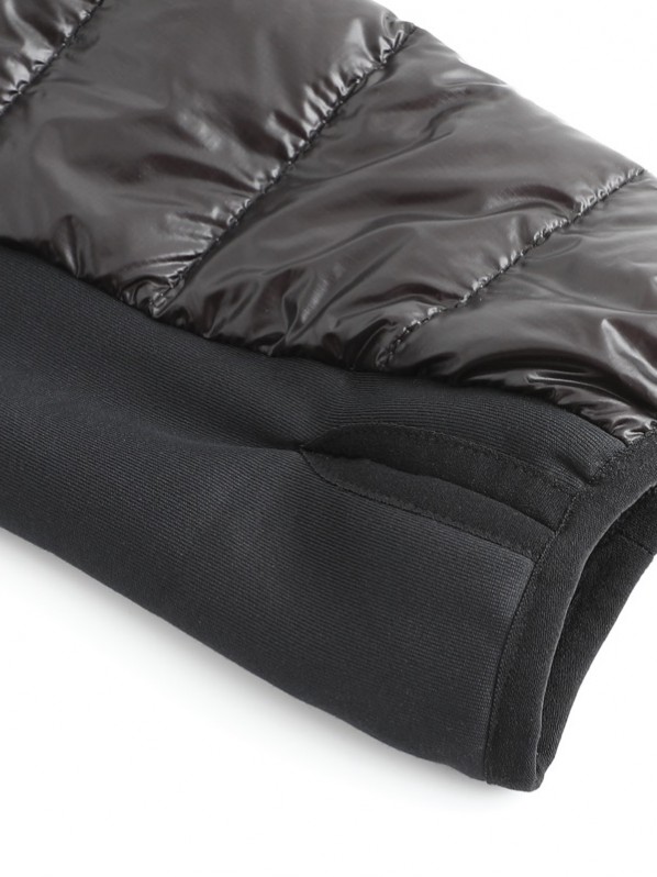 Men's ultra light down jacket