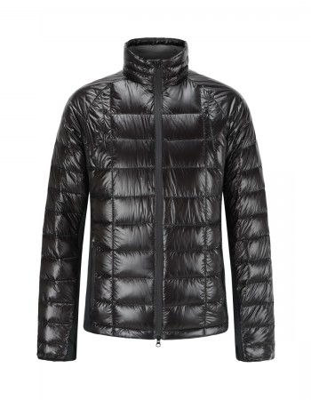 Men's ultra light down jacket
