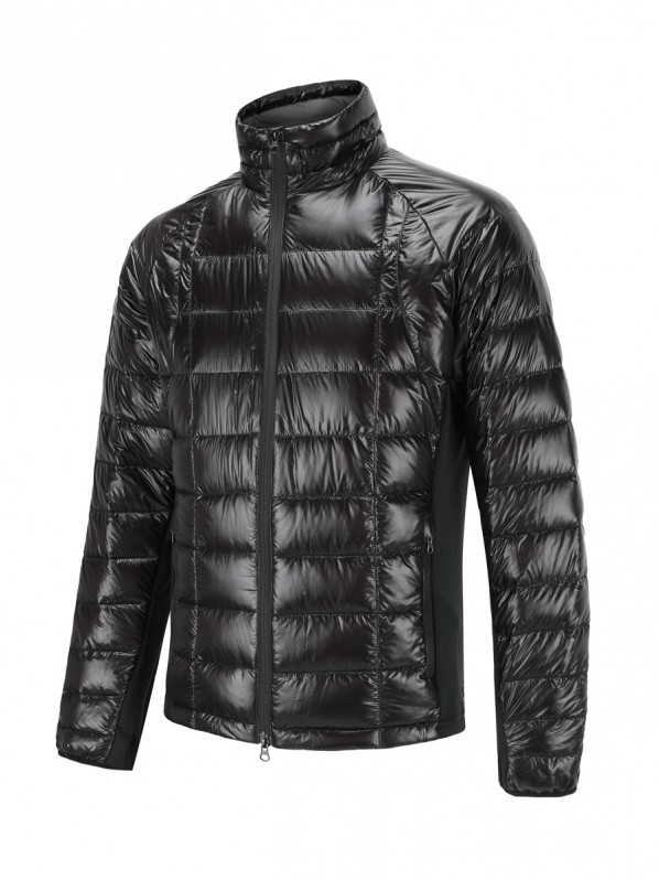 Men's ultra light down jacket Men's ultra light down jacket