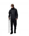 Beta black hardshell outdoor jacket Beta black hardshell outdoor jacket