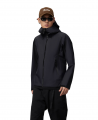 Beta black hardshell outdoor jacket Beta black hardshell outdoor jacket