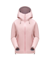 beta pink women outdoor hardshell jacket beta pink women outdoor hardshell jacket