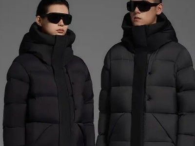 2025 Latest Collection for Men's Deluxe Down Jacket